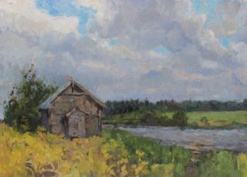 Теплый день