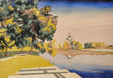 Тамбов. Набережная