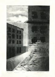 Огнеупоры. Терраса