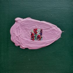 Цветочные абстракции. Люпины