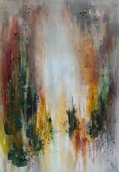 Прикосновение осени