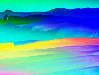 Прекрасное утро