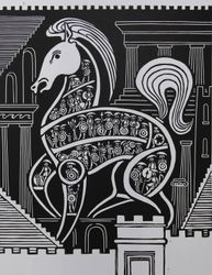 Троянский конь