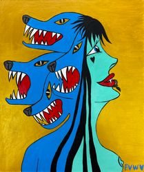 Внутренний зверинец