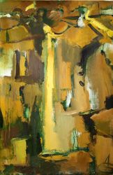 Почти взрослая. Из серии "ПОРТРЕТ ГАРДЕРОБА"