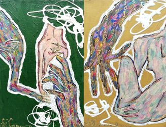 Диптих "Послание"