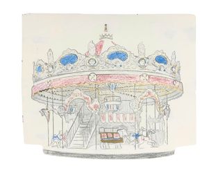 Механизм для снегопада