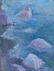 Морские камни