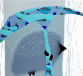 В былые дни и я пережидал холодный дождь под колоннадой Биржи