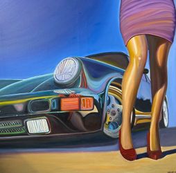 Женственность и металл