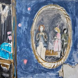 Однажды на набросках