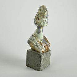 Плодовое тело #0 (на бетоне)