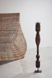 Подсвечник напольный