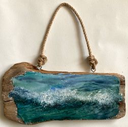 Green Sea — SEAWOOD