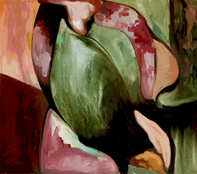 Дама в кресле