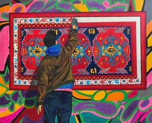 Зауютил стену #2