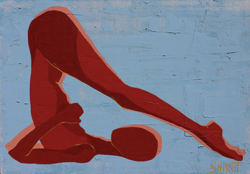 Богиня Фетида