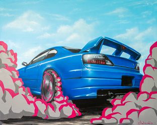 drift silvia