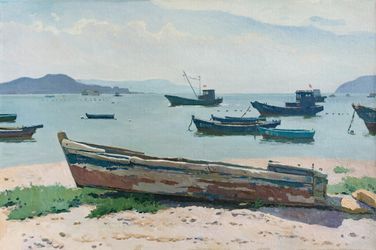 Тоска по морю