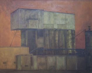 Цементный завод