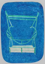 Графическая серия "Воздушные замки"