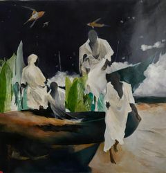 Перевозчики сада