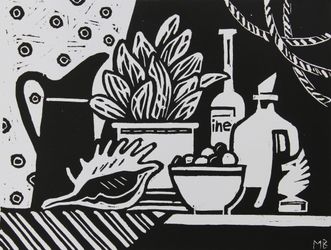 Южный натюрморт