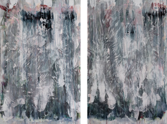 Диптих #3 из цикла "Исчезновение"