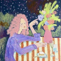 Любовь в воздухе