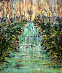 Гулять вдоль водопада жизни