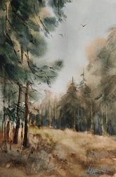 Осенняя история