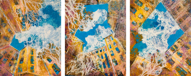 Колодцы города