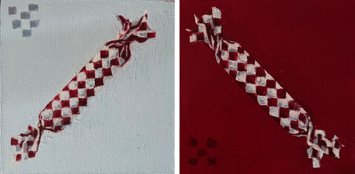 Диптих "antithèses"