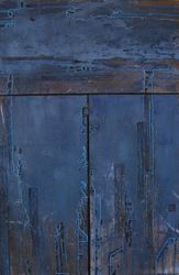 Блюз в стиле индиго