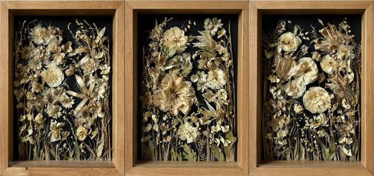 Триптих "Кружева"