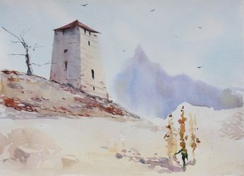 Башня Абаевых