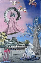 Там на неведомых дорожках