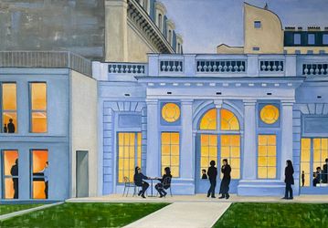 Сумерки в Европе