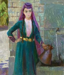 Портрет Татарочки