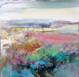 Бирюзовый ветер