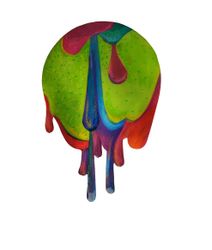 Epoxy-панно трансформер: Тюльпан