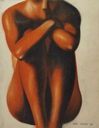 Обнаженная