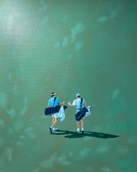 Игра в гольф