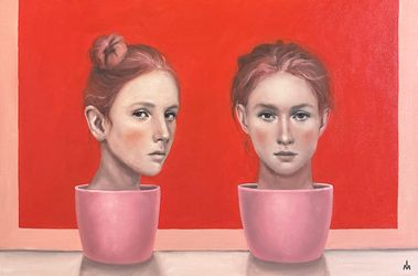 Цветы марса