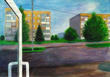 Выход на Мира