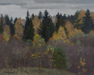 Осенний лес