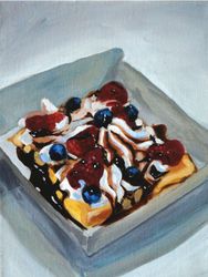 THE WAFFLE