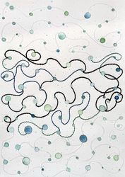 Снежные встречи