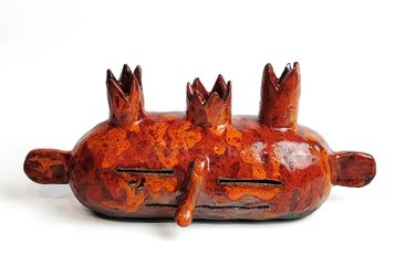 Голова в трех коронах