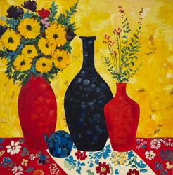 Солнечный день